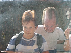 Miroirs déformants 10